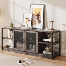 Farmhouse TV Stand for