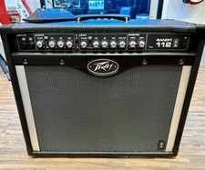 ?MINT? Peavey Bandit Transtube 112 Guitar Amplifier~ Tube Amp + Footswitch!