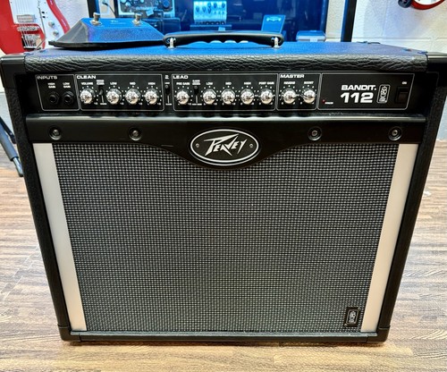 Mint peavey bandit - 🔥mint🔥,