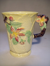 CHOCOLATE MUG  Carlton Ware