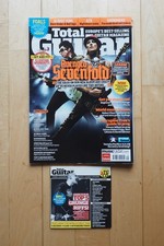 Total Guitar Magazine. Issue 205 September 2010. Includes CD. Avenged Sevenfold