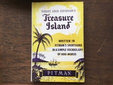 TREASURE ISLAND in Pitman’s