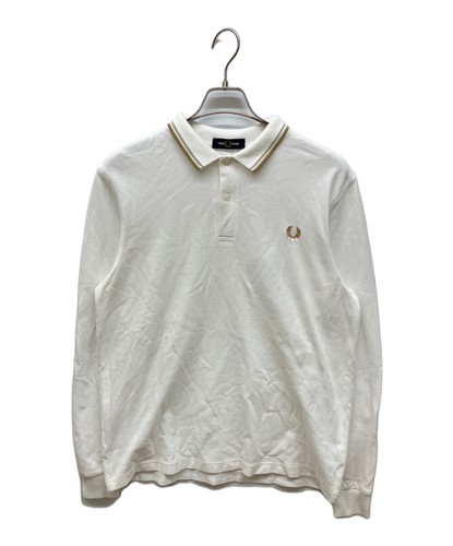 Fred perry long sleeve polo - fred,