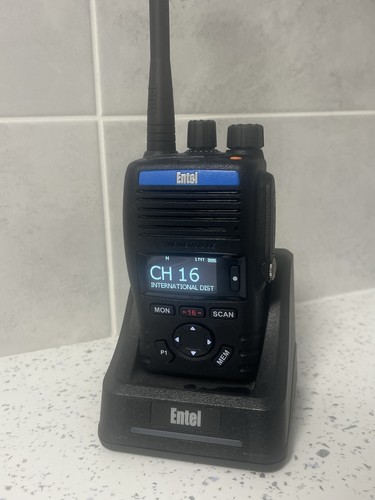 Entel dx544 vhf marine - dx544-ix,
