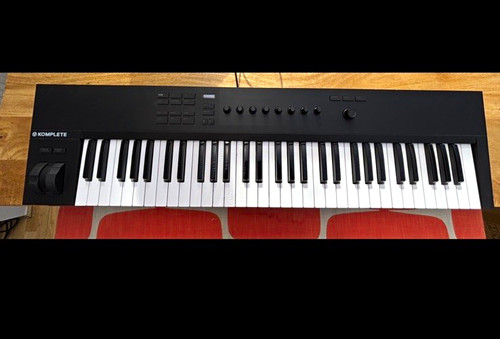 Native instruments komplete - instruments,