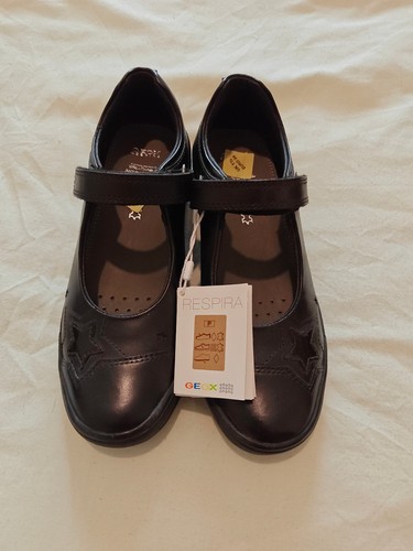 Geox respira girls - geox, black