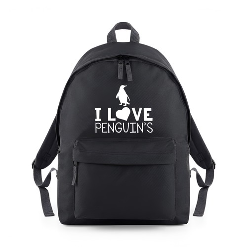 Love penguins animals - i,