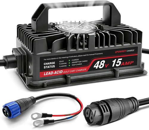 Volt amp onboard golf - 48,