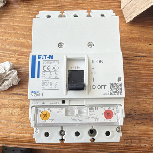 Eaton nzm1 nzmb1 a63 63a - eaton,