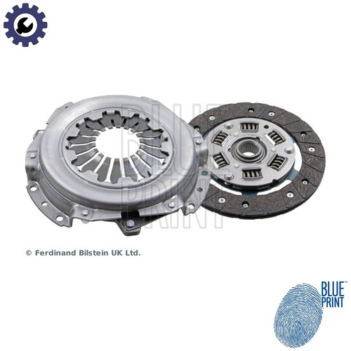 Clutch kit adr163024 - kit, for