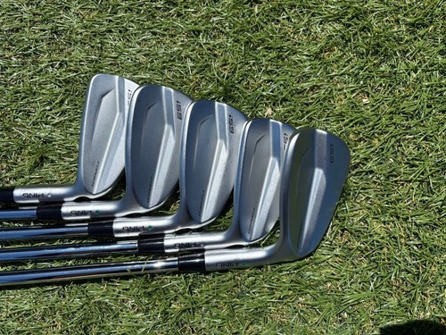 Ping i59 iron - w, 5p