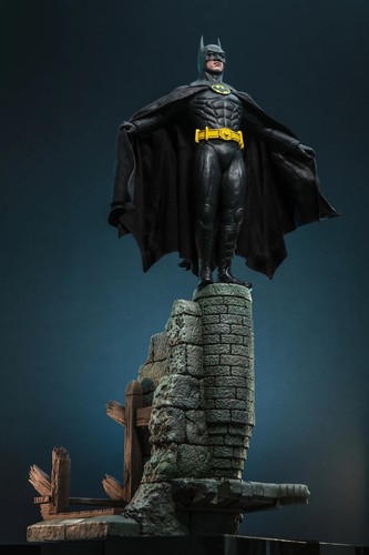 Hot toys batman 1989 deluxe - hot,