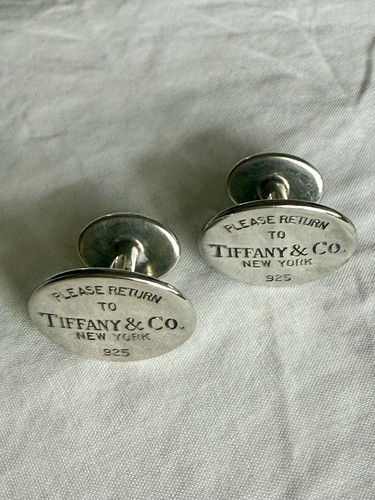 Tiffany sterling silver - tiffany,