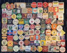 BEER MATS - 100 All Different