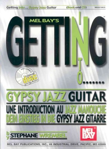 Getting into gypsy jazz guitar - jazz,