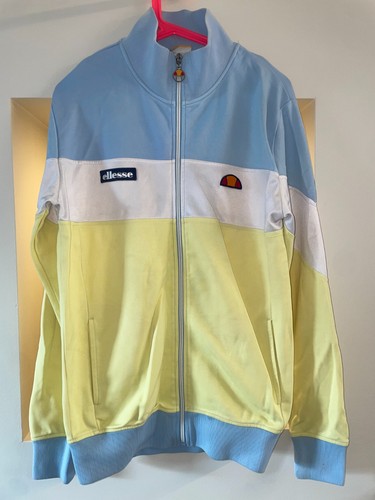 Ellesse caprini track jacket - ellesse,