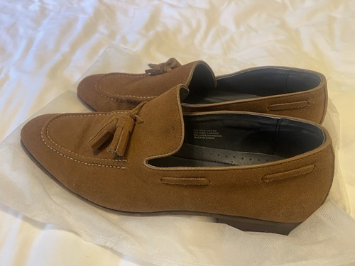 Pair douglas hayward tan - pair, of
