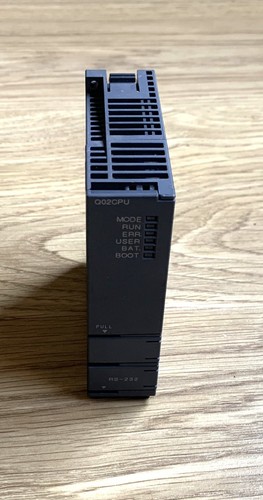 Mitsubishi cpu unit q02cpu - mitsubishi,