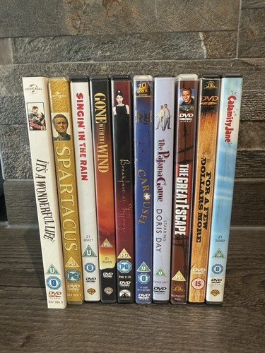 X10 classic movie - x10,