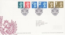 Stamps first day cover - stamps,