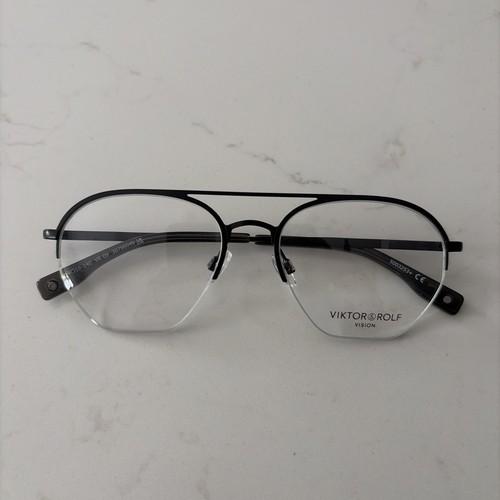 Viktor rolf black semi - ,