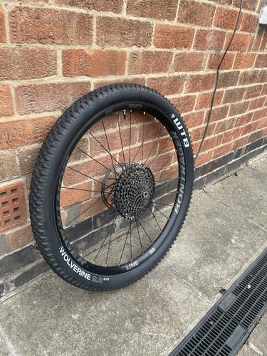 Bontrager line comp rear - comp,