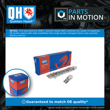 Bulb fits SUBARU QH Genuine