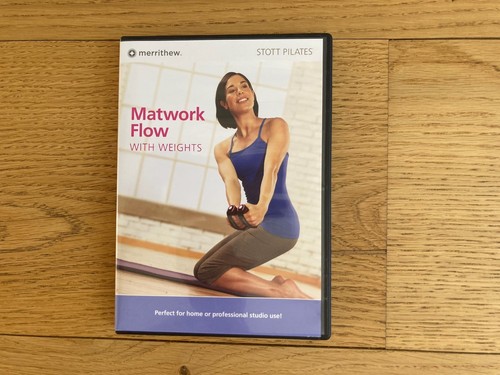 Stott pilates matwork flow - pilates,