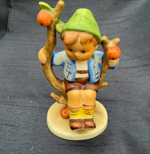 Vintage goebel hummel - goebel, apple