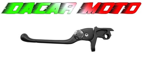 Left clutch lever black - left, k
