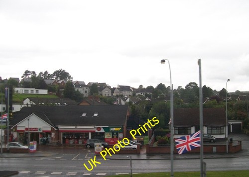 Photo 6x4 spar lambeg - photo,