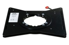Single rib seat swivel - single,