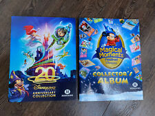 Morrisons Disneyland Cards - 2 Full Sets With 99 Each Set