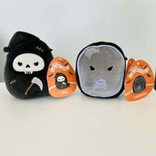 Squishmallows Halloween Otto