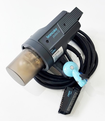 Broncolor pulso 3200j flash - broncolor,