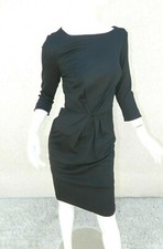 Jigsaw Dress Size 2 Black