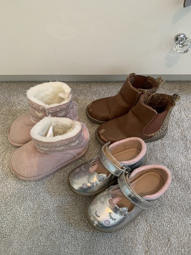 Girls shoe boot bundle next - shoe,