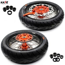 Kke inch supermoto - 17, tires