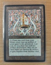 MAGIC THE GATHERING MTG CARD -