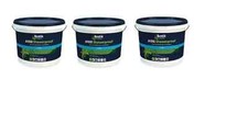 Pack of 3 Bostik A100 Showerproof Wall Tile Adhesive 10L