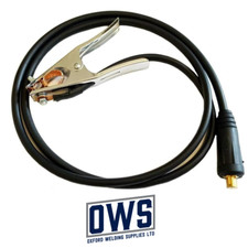 EARTH CLAMP CABLE WELDING