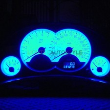 VAUXHALL CORSA C BLUE FULL LED