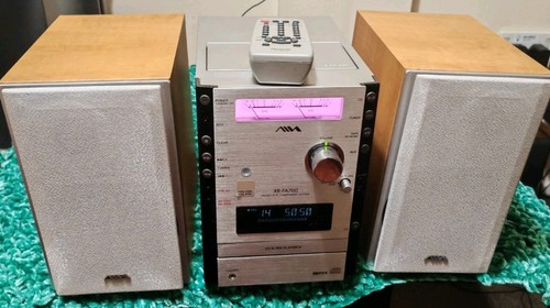 Aiwa fa700 hifi - hifi, system