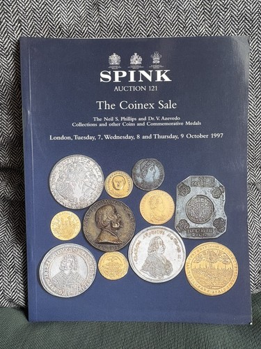 Spink coinex sale - sale, neil