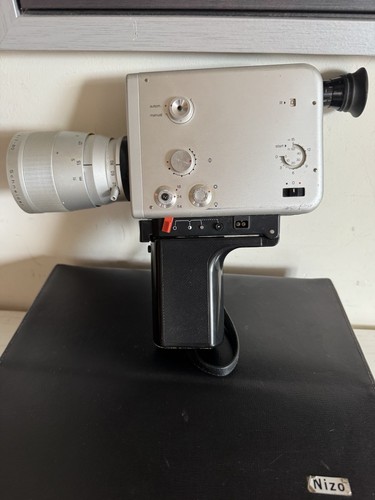 Vintage braun nizo s800 super - vintage,