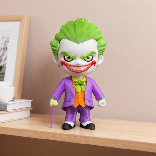 Joker figure batman - joker,