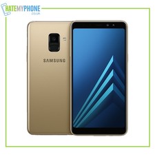 Samsung Galaxy A8 2018 Gold