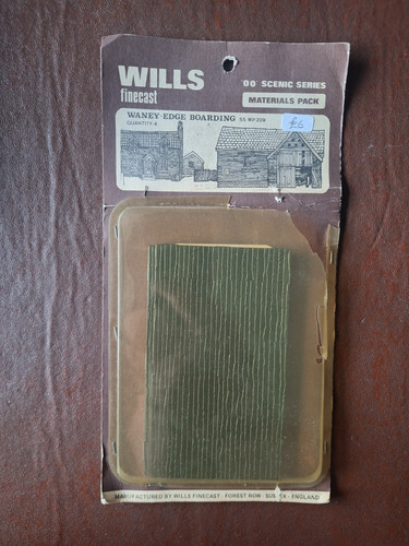Wills finecast mp209 - finecast,