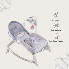 Baby Bouncer Chair Rocker With
