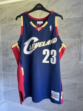 Mitchell ness nba cleveland - mitchell, &